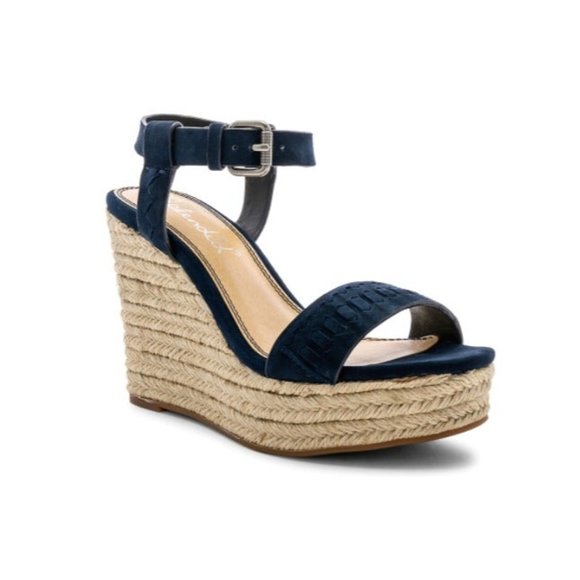Splendid Shoes - Splendid Shayla Wedge Espadrille NWT